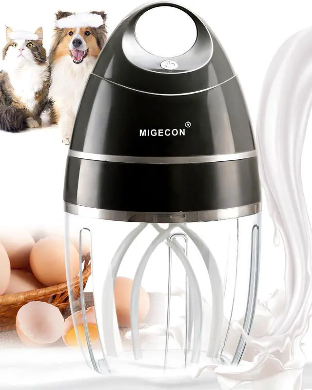 Main image of Stand Mixer - Egg Beaters Electric Portable Kitchen Mixer,Foam Mixer,Milk Frother,Use with Egg,Coffee, Cream