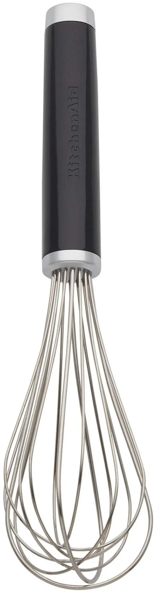 Main image of Classic Utility Whisk, 10.5 Inch, Black