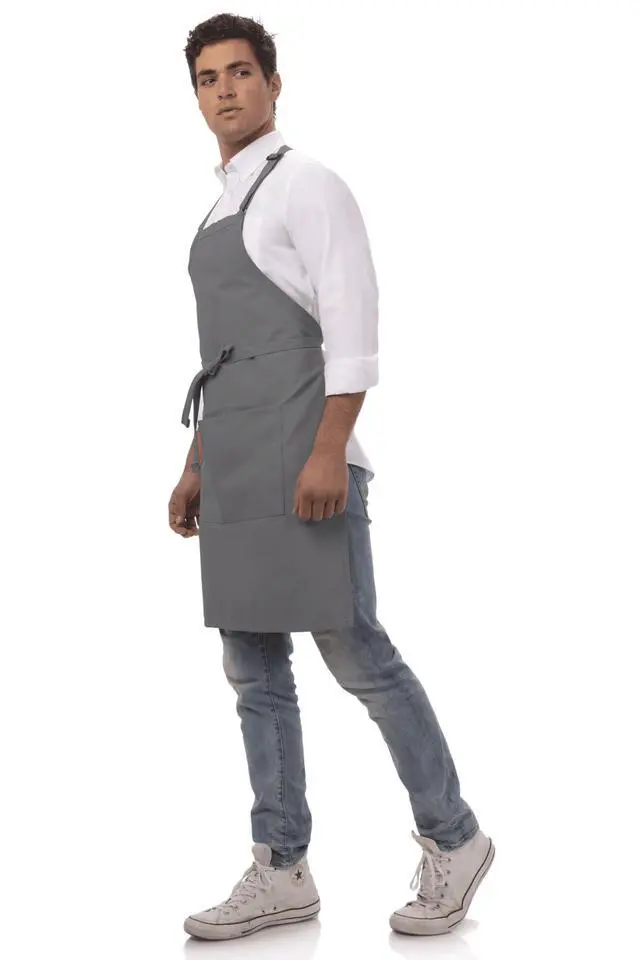 Alt view image 2 of 4 - Chef Works Unisex Butcher Apron