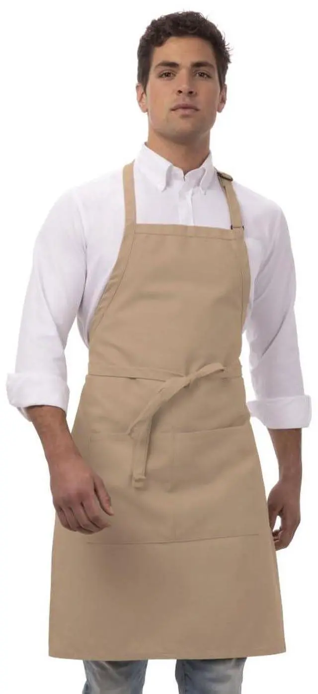 Main image of Unisex Butcher Apron