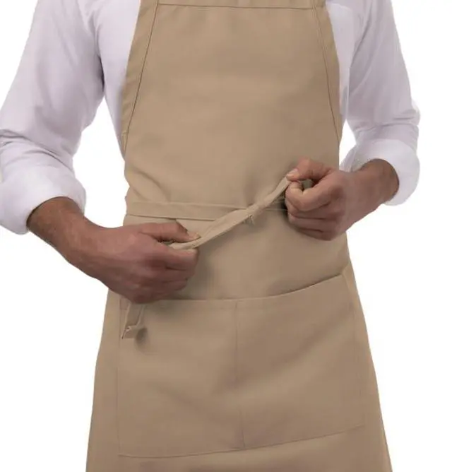Alt view image 3 of 3 - Unisex Butcher Apron