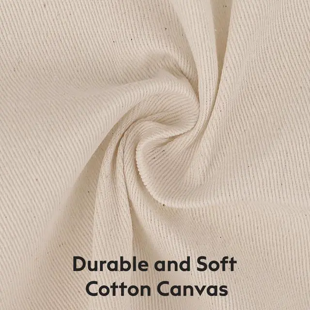 Alt view image 6 of 7 - Painting Apron for Men and Women, Professional Cotton Canvas Bib