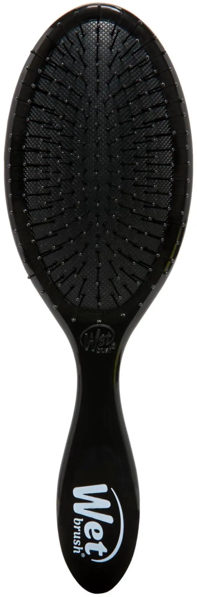 Main image of Original Detangling Hair Brush, Classic Black - Ultra-Soft IntelliFlex Bristles - Detangler Brush Glide Through Tangles With Ease For All- For Women, Men, Wet & Dry Hair