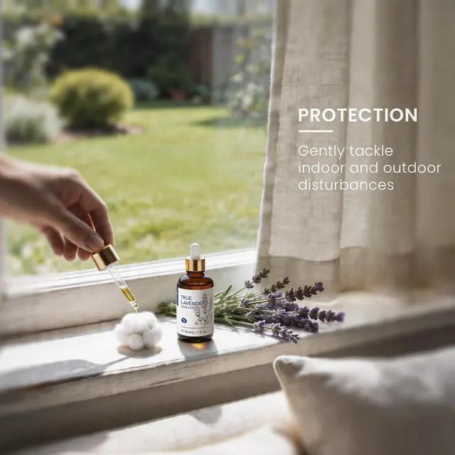 Alt view image 5 of 7 - Lavender Essential Oil for Diffuser, Aromatherapy & Air Freshening