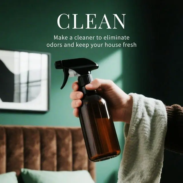 Alt view image 4 of 7 - Peppermint Oil for Hair, Diffuser, Aromatherapy, Air Freshener