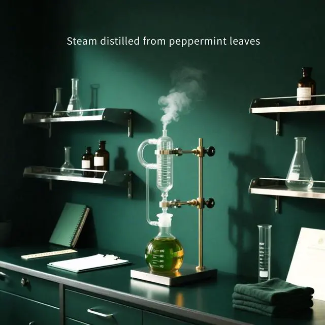 Alt view image 5 of 7 - Peppermint Oil for Hair, Diffuser, Aromatherapy, Air Freshener