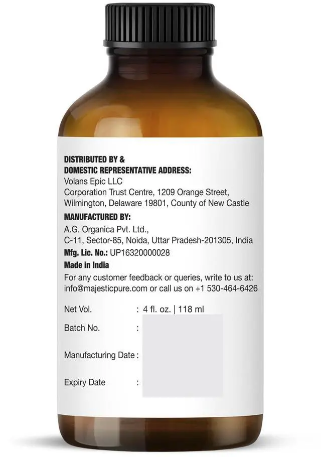 Alt view image 5 of 6 - Essential Oil with Glass Dropper - 100% Pure and Natural - Essential Oils for Diffuser, Aromatherapy, Soap and Candle Making, Lemon Essential Oil, Lemon Oil, 4 Fl Oz
