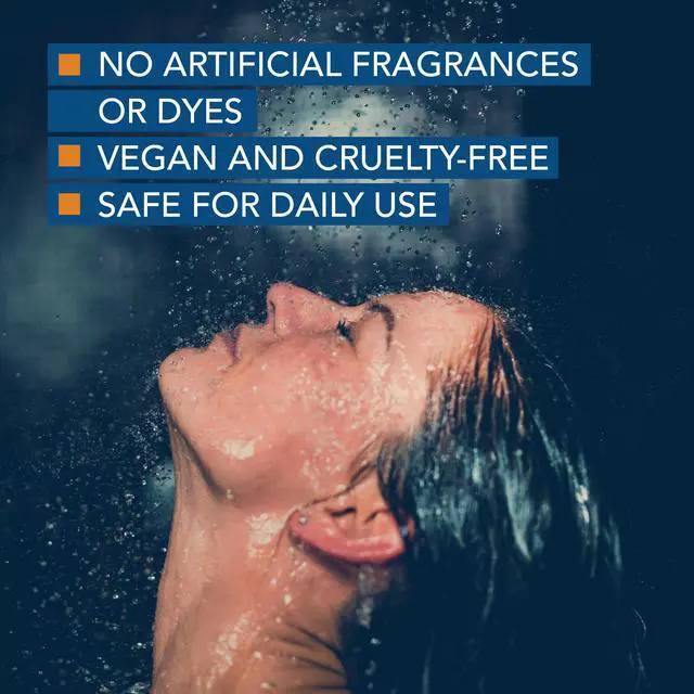 Alt view image 5 of 7 - Psoriasis Shampoo - 3 Percent Salicylic Acid Formula, Anti-Dandruff Cleanser for Itchy or Dry Hair & Scalp, Color & Fragrance Free, 4 Fluid Ounce