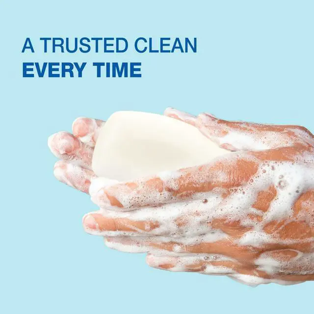 Alt view image 4 of 7 - Original Bar Soap, Trusted Clean for Hands and Body, 8 Bars, 3.75 oz Each (Pack of 2)