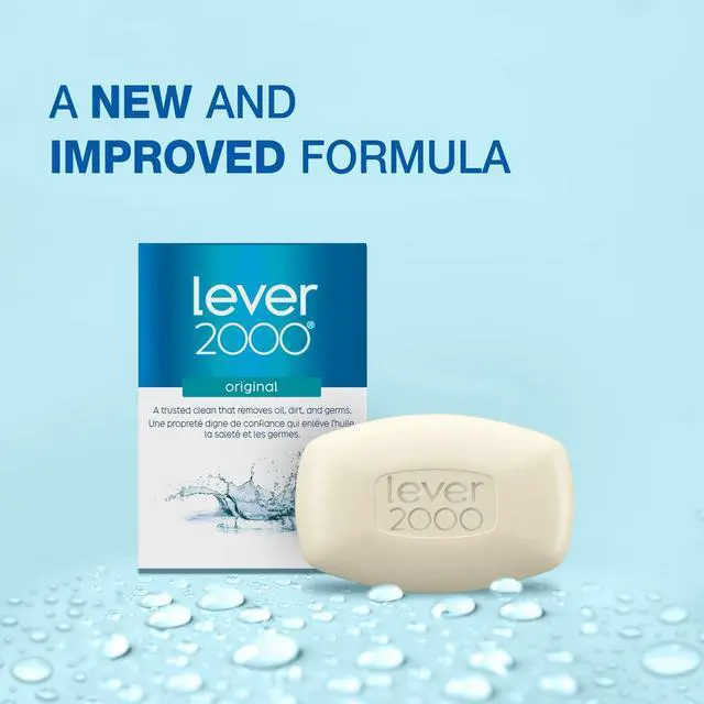 Alt view image 2 of 7 - Original Bar Soap, Trusted Clean for Hands and Body, 8 Bars, 3.75 oz Each (Pack of 2)
