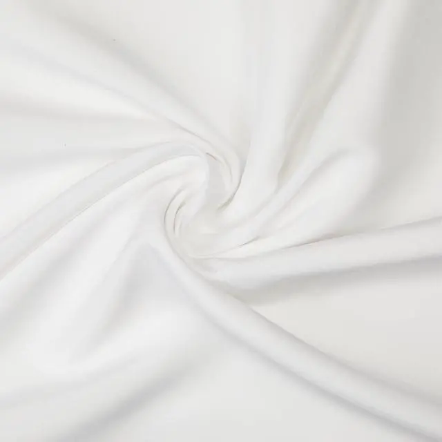 Alt view image 5 of 7 - Rectangle Tablecloth - 90 x 132 Inch White Table Cloth for 6 Foot Tables with Floor-Length Drop - Heavy Duty Washable Fabric for Holiday Party, Dinner, Weddings & Baby Shower