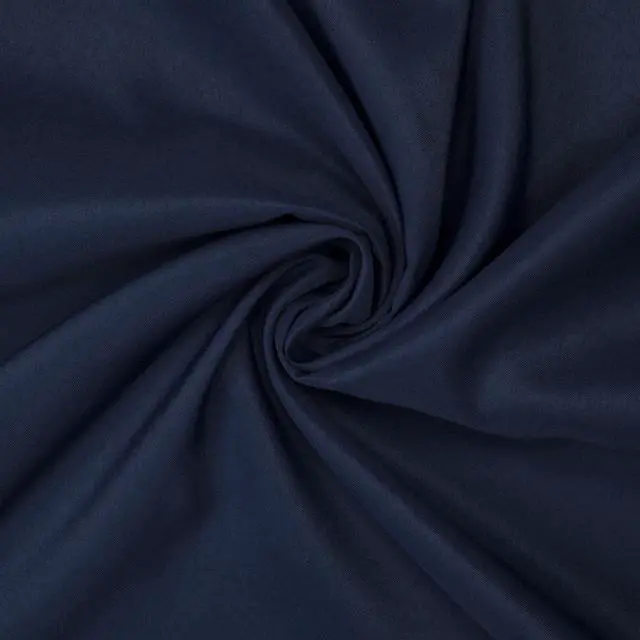 Alt view image 4 of 5 - Rectangle Tablecloth - 70 x 120 Inch Navy Blue Table Cloth for 6 or 8 Foot Rectangle Tables - Heavy Duty Washable Fabric - for Holiday Party, Dinner, Weddings, Baby Shower & Events