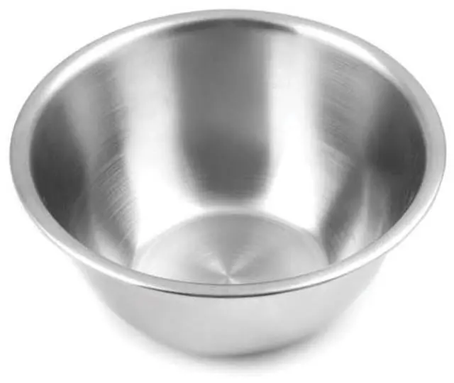 Main image of Brands 1/2-Quart Stainless Steel Mixing Bowl, Silver