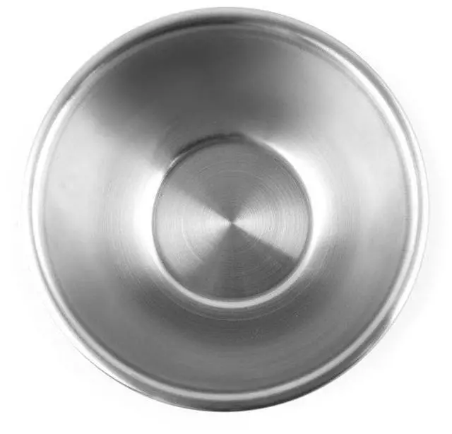 Alt view image 3 of 6 - Brands 1/2-Quart Stainless Steel Mixing Bowl, Silver