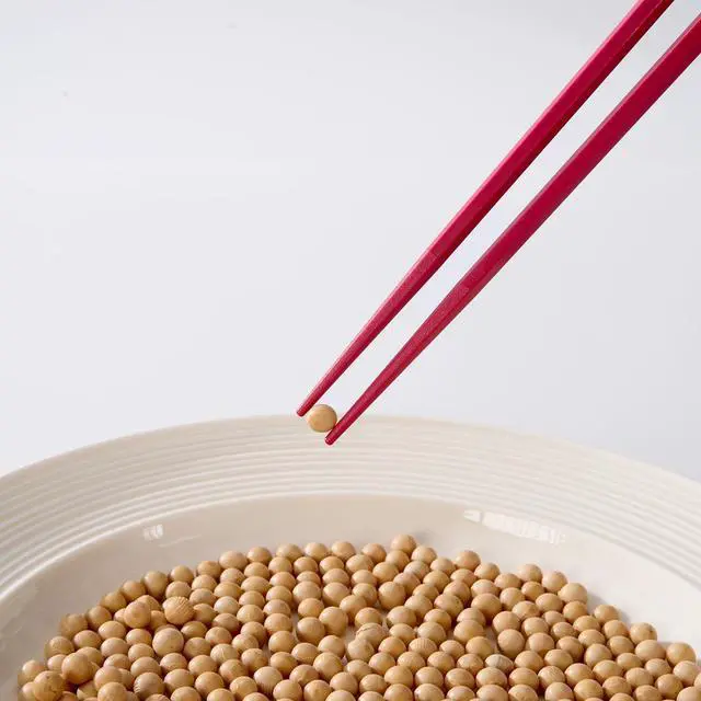 Alt view image 2 of 7 - 10 Pairs Reusable Fiberglass Chopsticks Non-Slip, Dishwasher Safe, 9.63inch