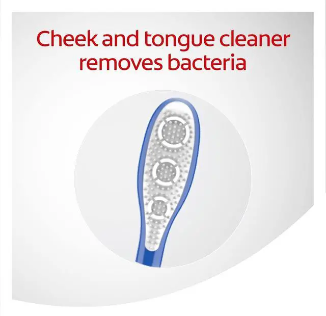 Alt view image 5 of 7 - 360 Adult Toothbrush, Medium (4 Count)