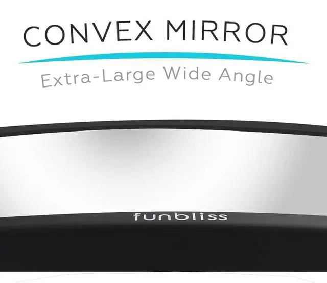Alt view image 6 of 7 - Baby Car Mirror Backseat, Black