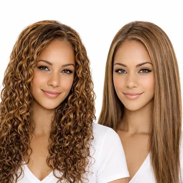 Alt view image 7 of 7 - Brazilian Keratin Hair Straightening and Smoothing Treatment Professional Organic Results shiny Hair with Natural look Queratina Keratina (4 OZ Original)