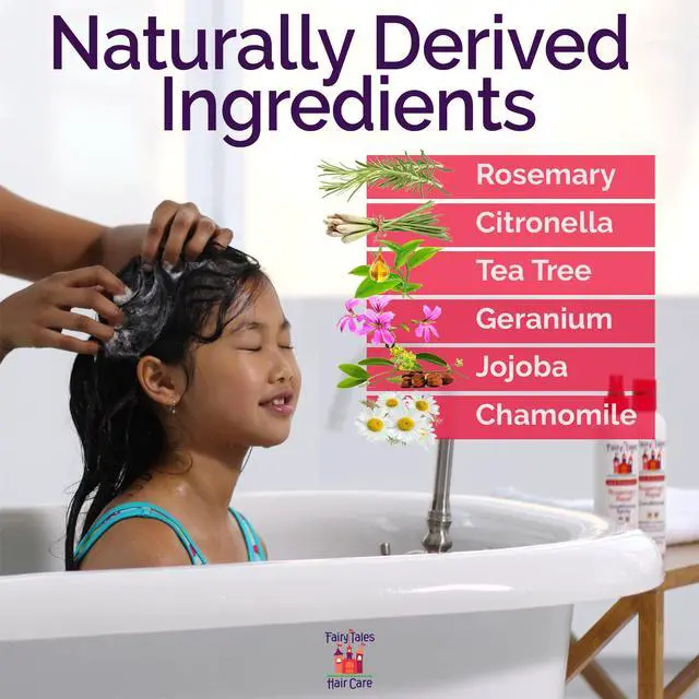 Alt view image 3 of 5 - Rosemary Repel Daily Kids Conditioning Spray Kids Like the Smell, Lice Do Not, 8 fl oz. (Pack of 1)