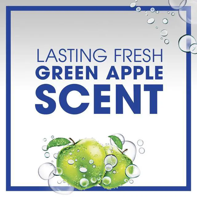 Alt view image 6 of 7 - Green Apple Conditioner 10.9 Fl Oz(Packaging May Vary)