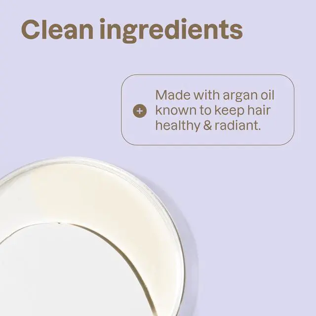 Alt view image 3 of 6 - Pregnancy Conditioner, Dermatologically Tested, Plant and Mineral-Based, Vegan Maternity Products, Argan Oil, 8 Fl Oz