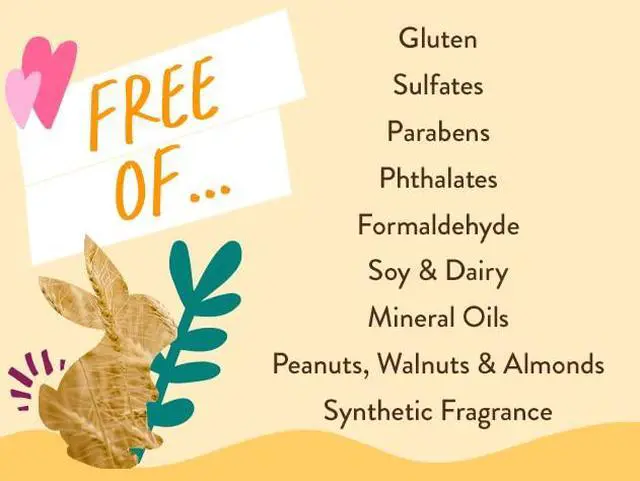 Alt view image 5 of 5 - Moisturizing Oat & Calendula Conditioner - Silicone-Free - For Dry or Sensitive Skin - For all ages - Vegan - Lightly Scented