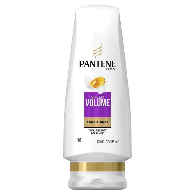 Main image of Pro-V Sheer Volume Conditioner, 12 fl oz (Packaging May Vary)