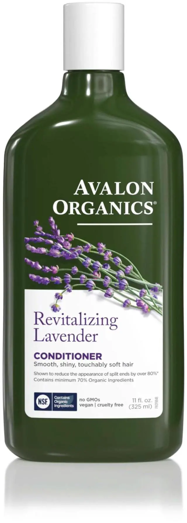 Main image of Revitalizing Lavender Conditioner, For Smooth, Shiny, Touchably Soft Hair For Normal To Dry Hair, 11 Fluid Ounces