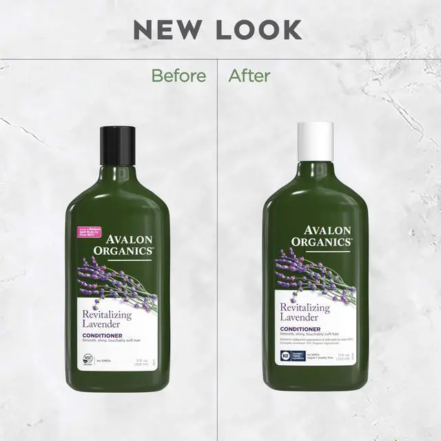 Alt view image 7 of 7 - Revitalizing Lavender Conditioner, For Smooth, Shiny, Touchably Soft Hair For Normal To Dry Hair, 11 Fluid Ounces