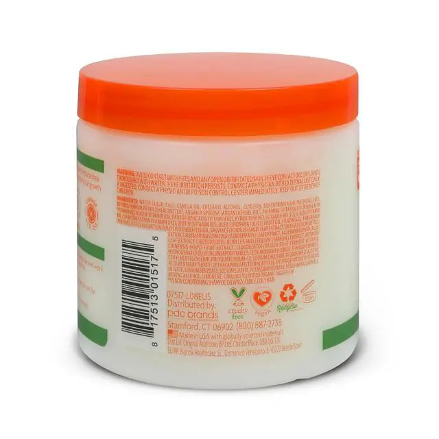 Alt view image 2 of 7 - Argan Oil Leave in Conditioning Repair Cream, 16 Ounce