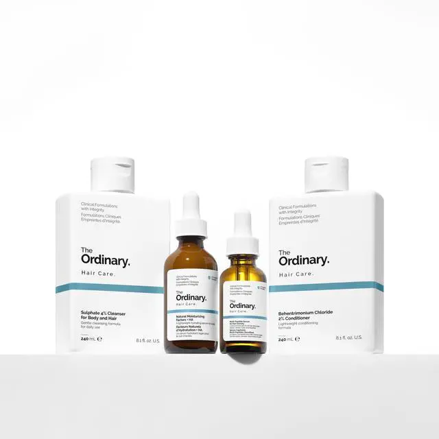 Alt view image 6 of 6 - Sulphate 4% Cleanser for Body and Hair, Gentle Fragrance-Free Shampoo and Body Wash, 8.1 Fl Oz