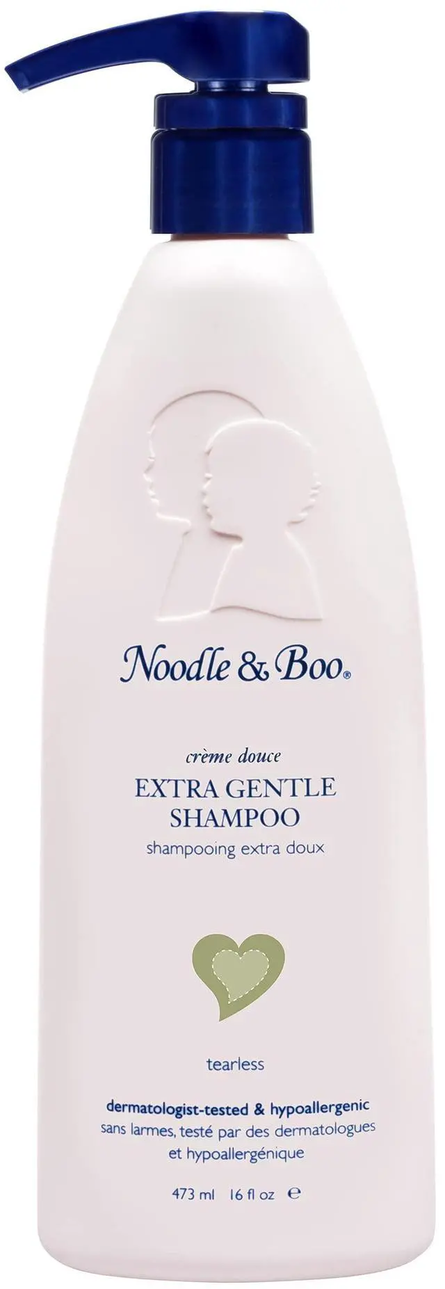 Main image of Baby Extra Gentle Shampoo for Sensitive Skin, 16 Fl Oz (Pack of 1)