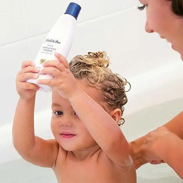 Alt view image 5 of 5 - Baby Extra Gentle Shampoo for Sensitive Skin, 16 Fl Oz (Pack of 1)