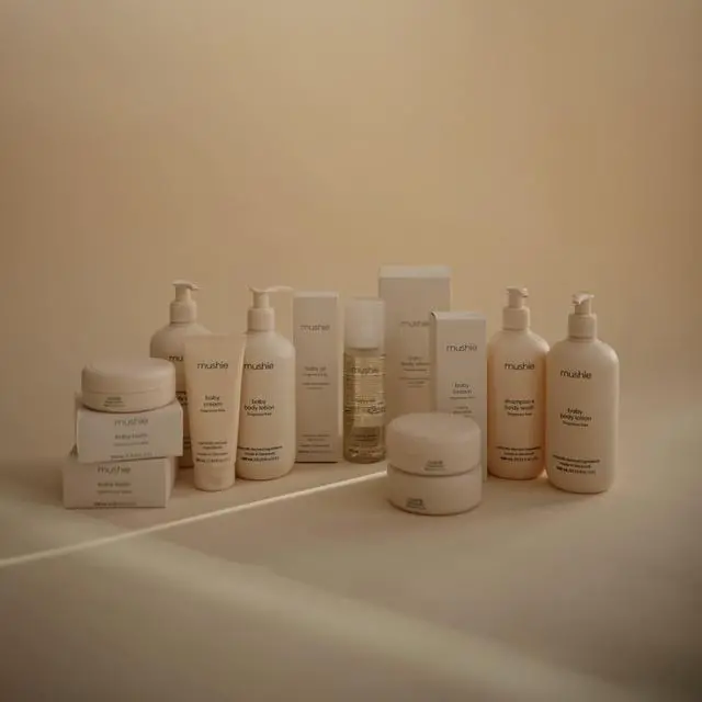 Alt view image 6 of 6 - Baby Shampoo & Body Wash | Gentle Formula for Delicate Skin | Certified Organic | Made in Denmark, 13.53 fl oz (Fragrance Free)