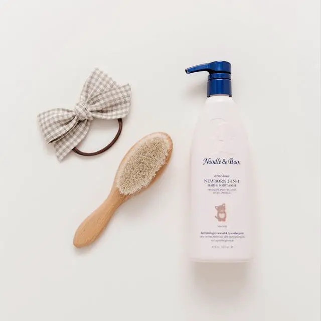 Alt view image 3 of 4 - 2-in-1 Newborn Hair & Baby Body Wash for Baby, Tear Free and Hypoallergenic, 16 Fl Oz
