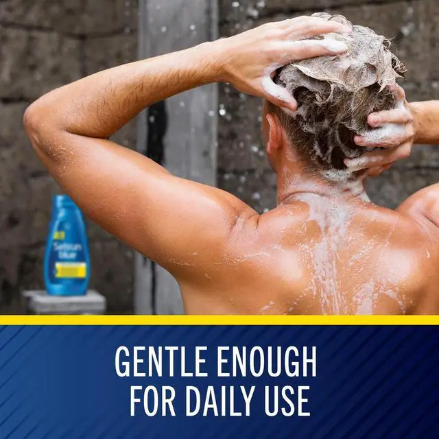 Alt view image 7 of 7 - Itchy Dry Scalp Anti-Dandruff Shampoo, 11 fl. oz., Extra-Hydrating Formula, Pyrithione Zinc 1%