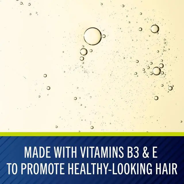 Alt view image 6 of 7 - Naturals Itchy Dry Scalp Antidandruff Shampoo, Extra-Hydrating Formula With Vitamins B3 and E, 11 fl. oz.