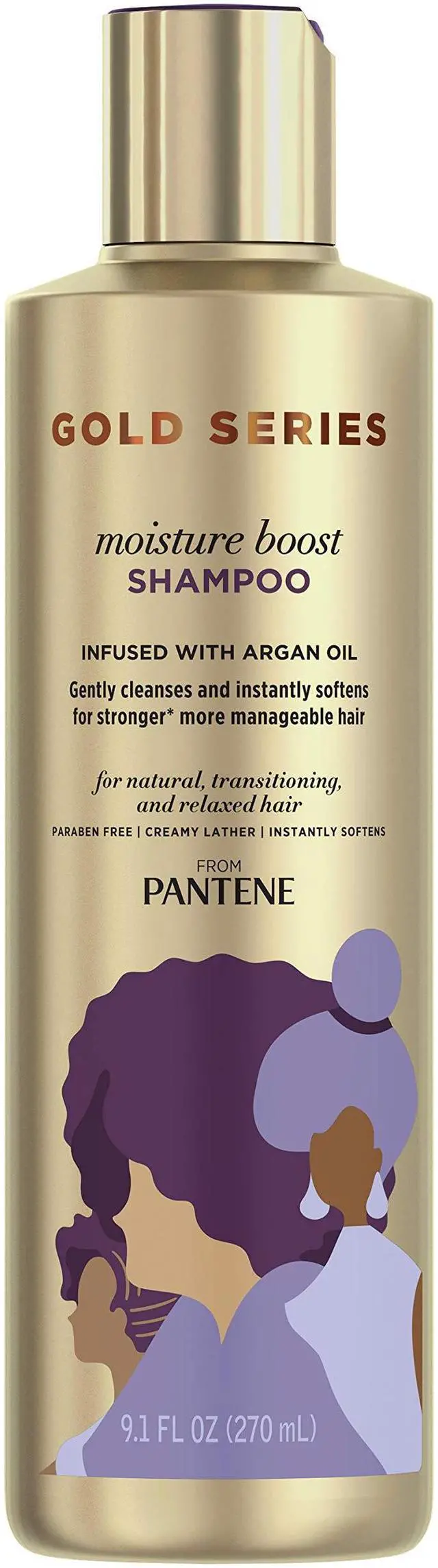 Main image of ProV Gold Series Boost, Moisture Shampoo, 9.1 Fl Oz