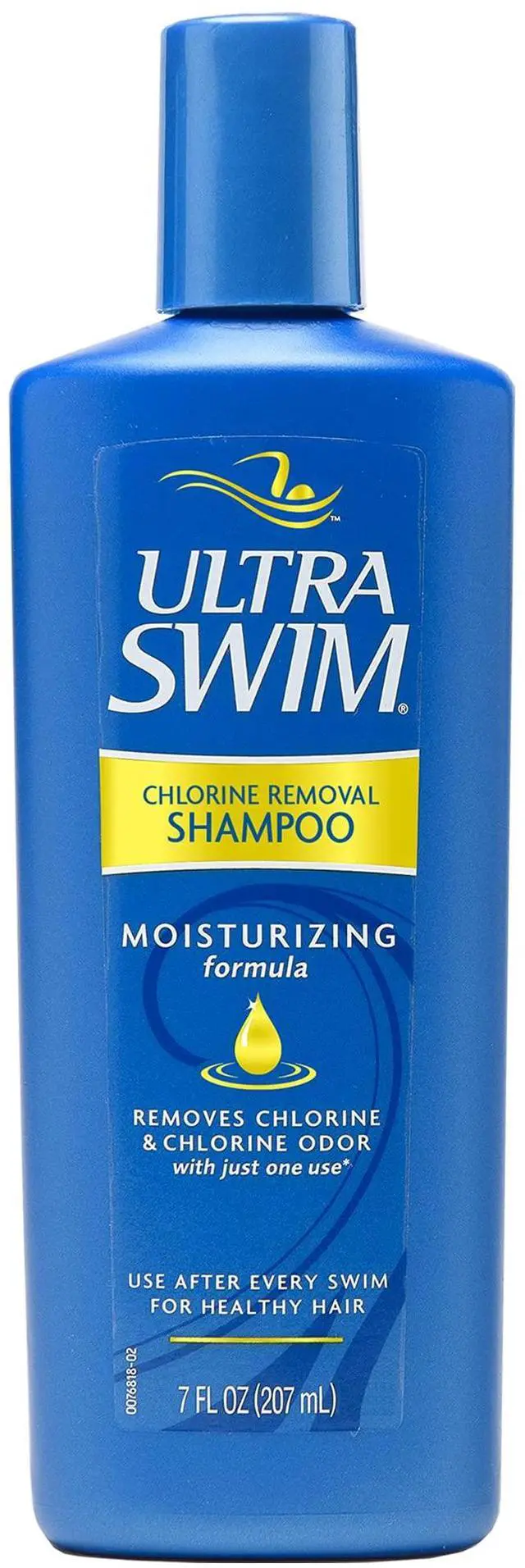 Main image of Chlorine Removal & Hard Water Treatment Moisturizing Shampoo, 7 Ounce