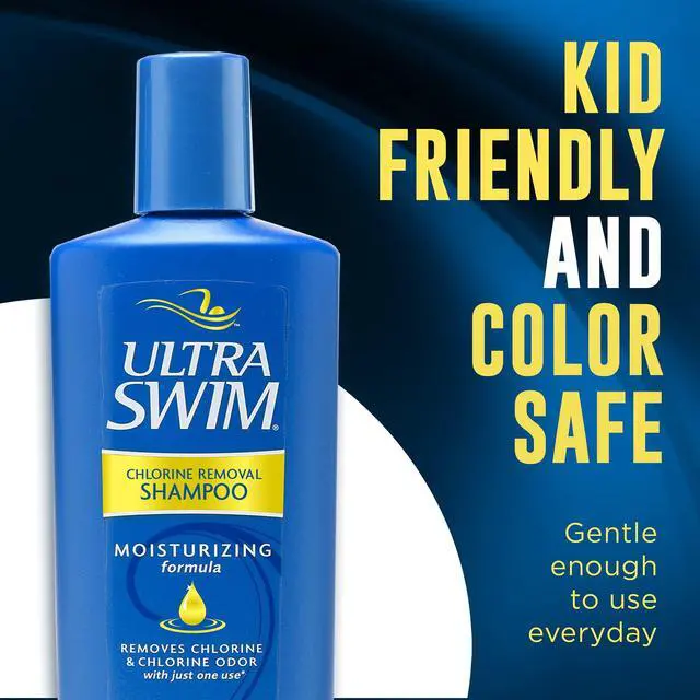Alt view image 4 of 6 - Chlorine Removal & Hard Water Treatment Moisturizing Shampoo, 7 Ounce