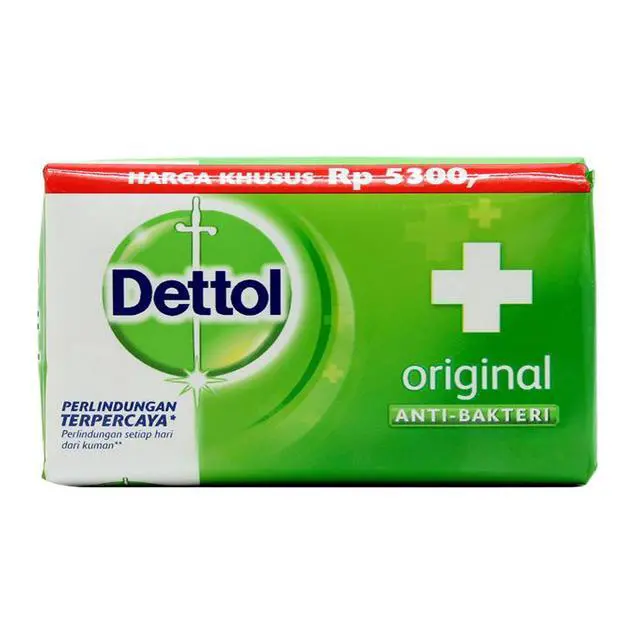 Alt view image 3 of 3 - Anti-Bacterial Hand and Body Bar Soap, Original, 110 Gr / 3.88 Oz (Pack of 12)