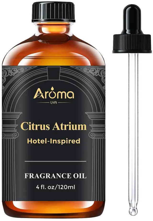 Main image of Hotel Collection Diffuser Oil - Citrus Atrium