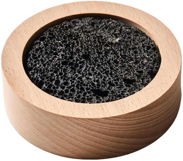 Main image of Small Passive Lava Rock Diffuser for Essential Oils Great for Decorating at Desk, Office or Car