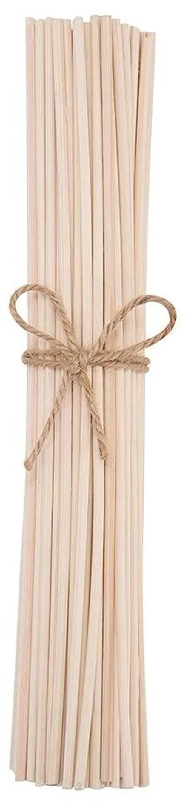 Main image of 10inch Diffuser Replacement Sticks - 20 Pcs Aroma Reed Fragrance Sticks Refill for Home and Bathroom - Rattan Essential Oil Sticks for Scented Diffuser
