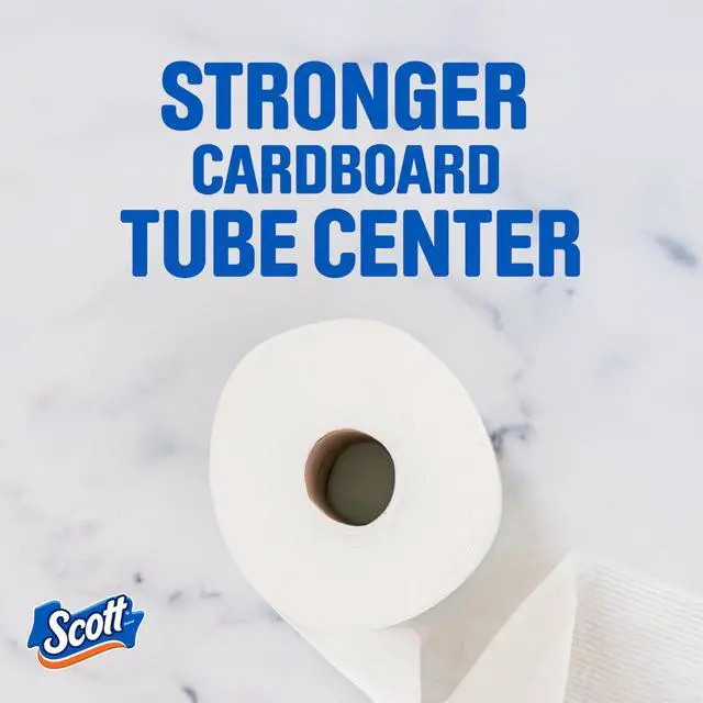 Alt view image 3 of 7 - ComfortPlus Toilet Paper, 12 Triple Rolls, 231 Sheets per Roll