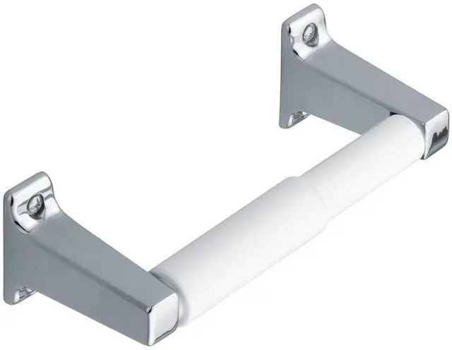 Main image of 908 Economy Paper Holder, Chrome