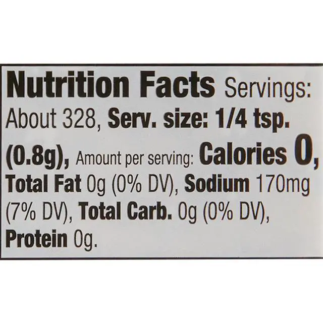 Alt view image 7 of 7 - Grill Mates Roasted Garlic & Herb Seasoning, 9.25 oz