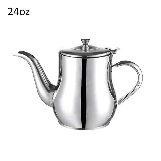 Alt view image 2 of 7 - Stainless Steel Oil Strainer Pot,with Filter Mesh Oil Storage Pot Grease Storage Can Home Cooking for Storing Frying and Cooking Grease(SIZE:24oz)