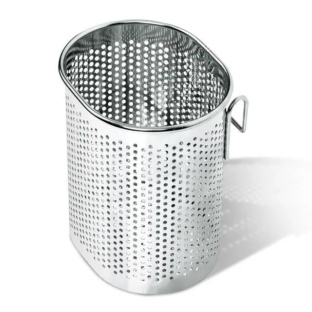 Main image of Chopstick Holder for Dishwasher, Stainless Steel, 3.5 in with Hooks