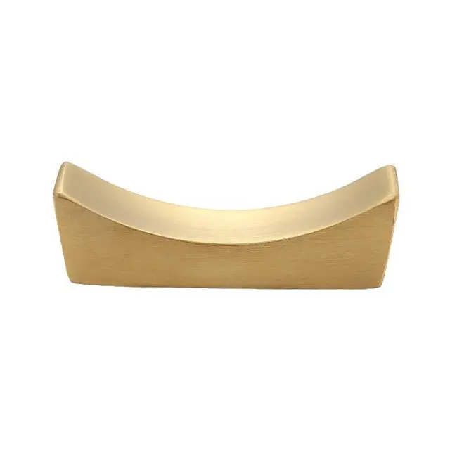 Alt view image 2 of 5 - 8 Pieces 304 Stainless Steel Chopstick Holders Chopstick Rest (Gold)